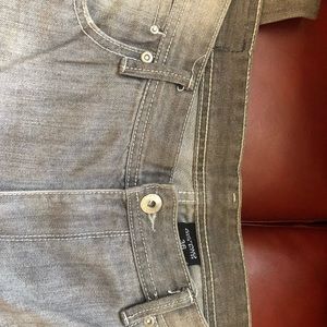 Buffalo David button